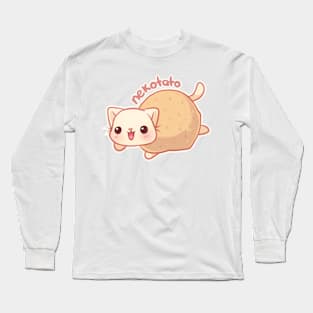 Nekotato Long Sleeve T-Shirt